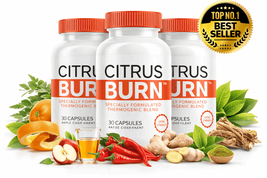How Does Citrus Burn Work?