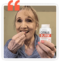 Citrus Burn Customer Review 3