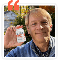 Citrus Burn Customer Review 1